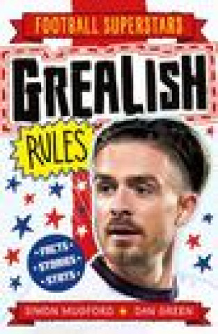 Book Grealish Rules Football Superstars