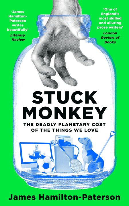 Knjiga Stuck Monkey Hamilton-Paterson