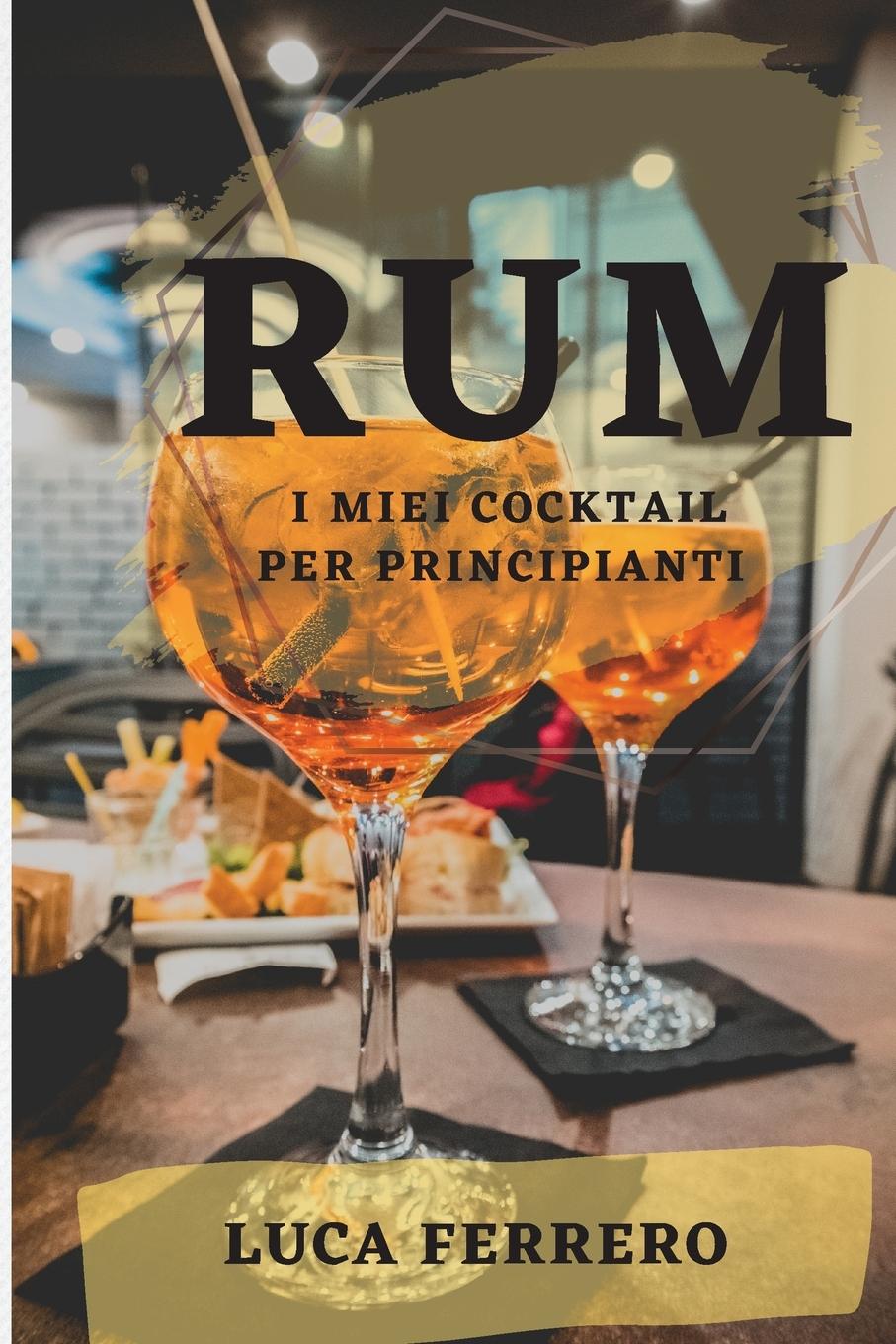 Kniha Rum 
