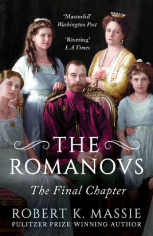 Knjiga Romanovs: The Final Chapter 