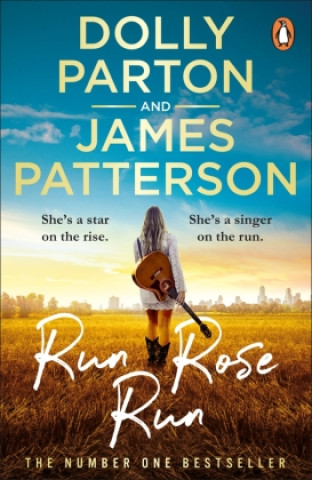 Książka Run Rose Run James Patterson