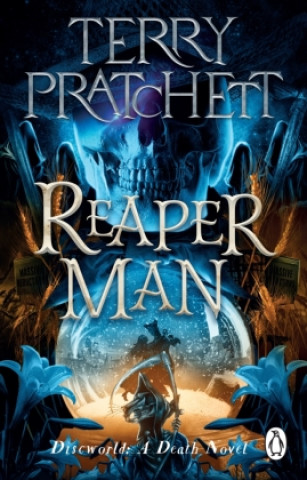 Книга Reaper Man 