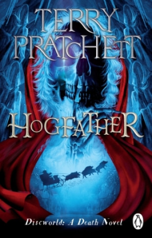 Книга Hogfather 