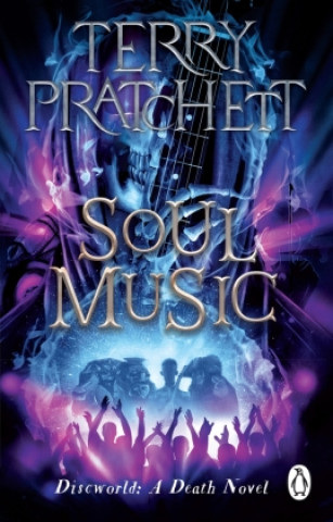 Book Soul Music 
