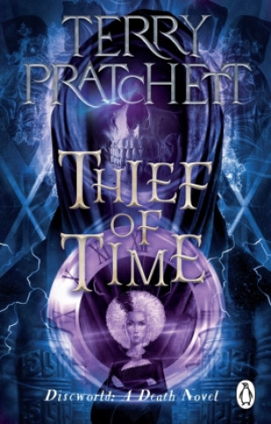 Kniha Thief Of Time 