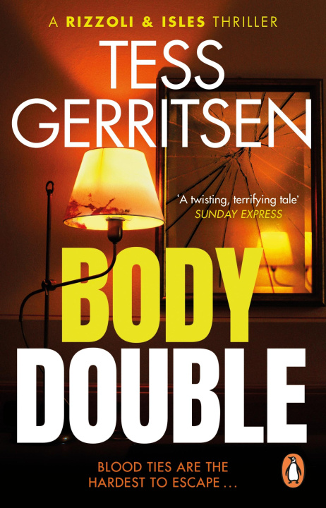 Libro Body Double Tess Gerritsen