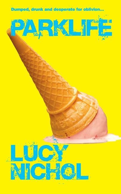 Knjiga Parklife Lucy Nichol