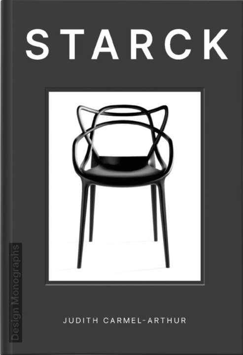 Книга Design Monograph: Starck Judith Carmel-Arthur