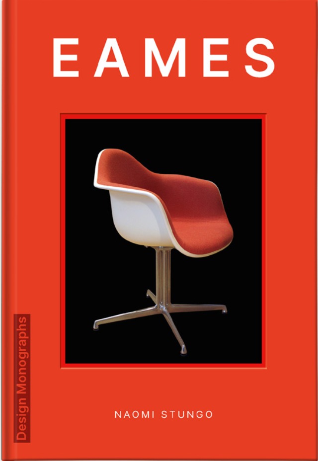 Knjiga Design Monograph: Eames Naomi Stungo