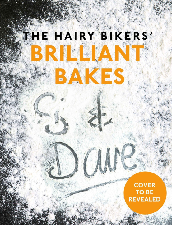 Könyv Hairy Bikers' Brilliant Bakes 