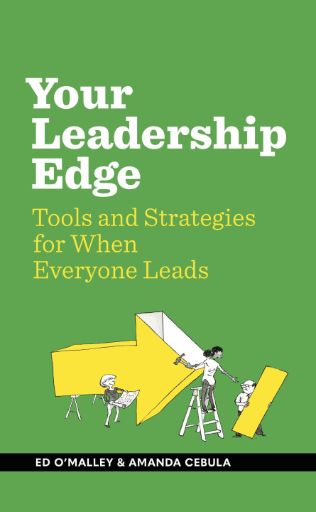 Kniha Your Leadership Edge Amanda Cebula