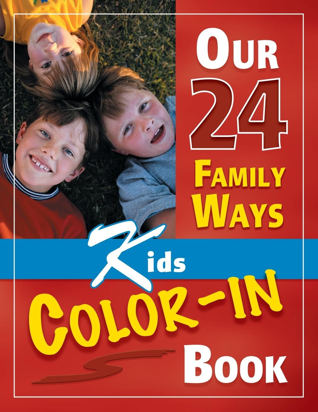 Boek Our 24 Family Ways Clay Clarkson