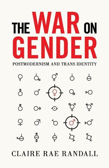 Kniha War on Gender 