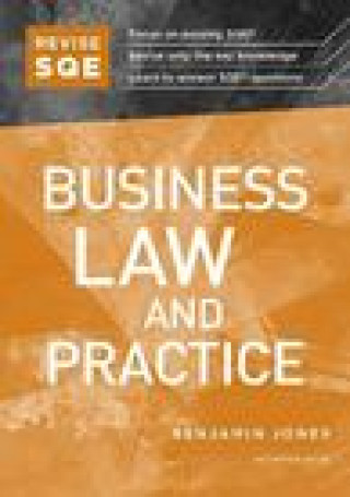 Книга Revise SQE Business Law and Practice 