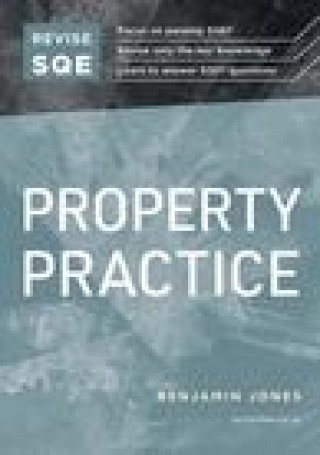 Kniha Revise SQE Property Practice 