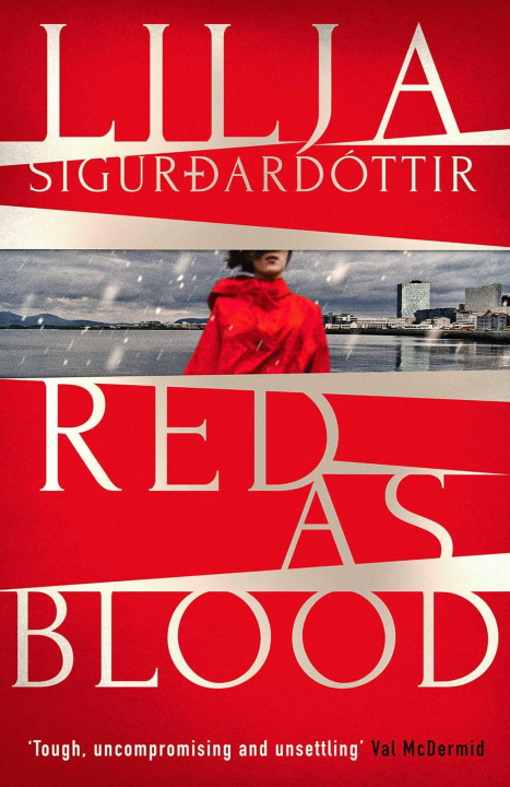 Livre Red as Blood Quentin Bates