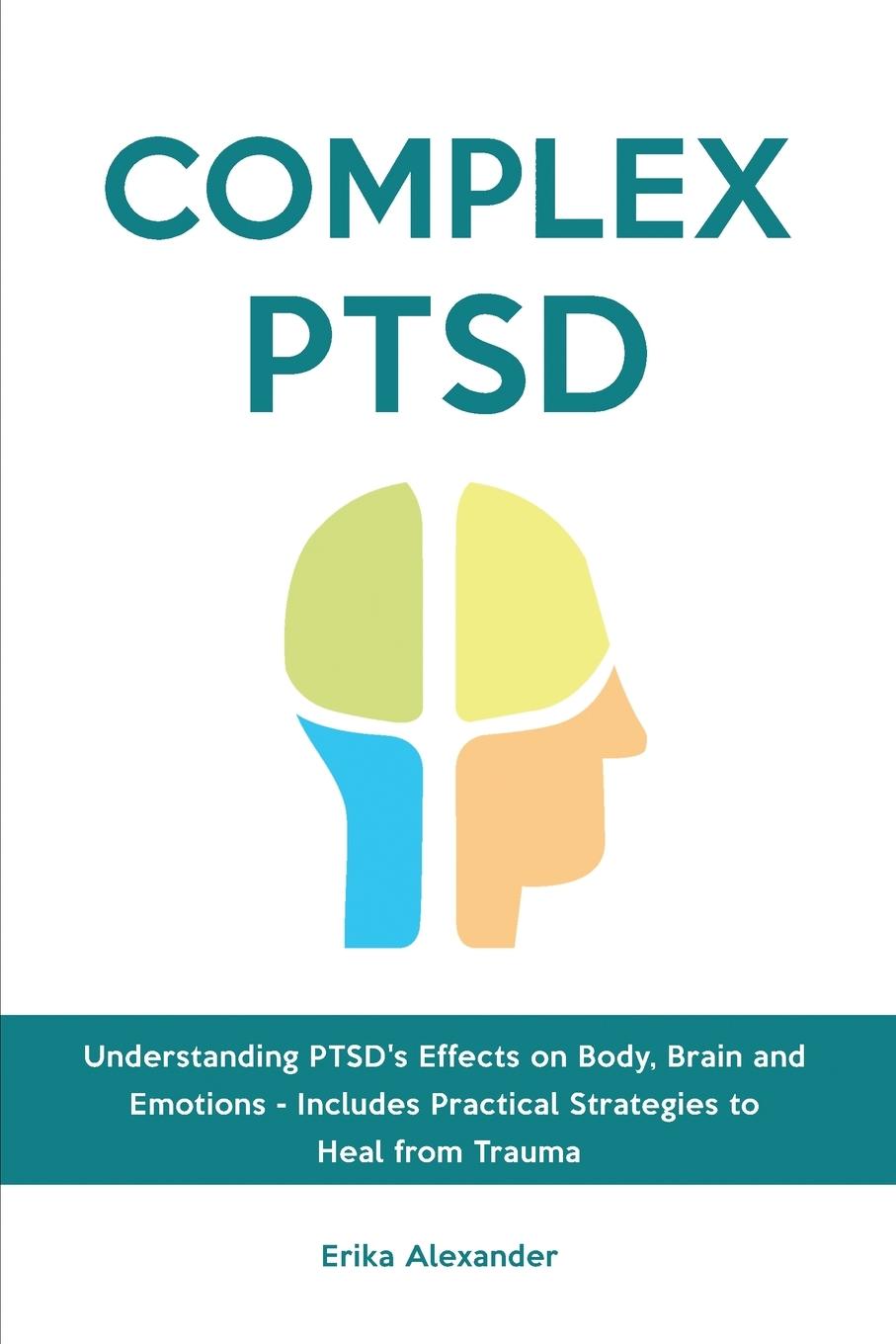 Книга Complex PTSD 
