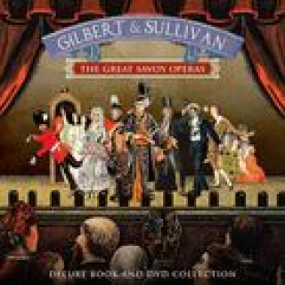 Book Gilbert and Sullivan Mike Lepine