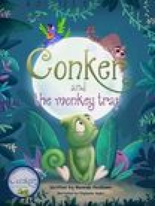 Knjiga Conker and the Monkey Trap Hannah Peckham