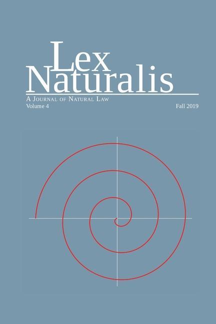 Knjiga Lex Naturalis 