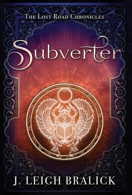 Book Subverter J. Leigh Bralick