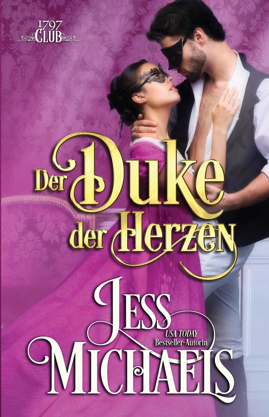 Kniha Duke der Herzen Jess Michaels