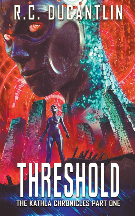 Knjiga Threshold R C Ducantlin