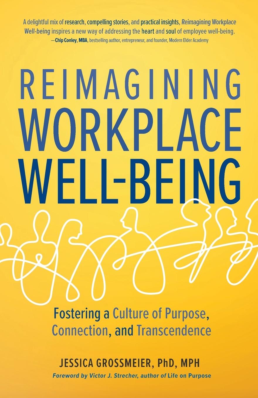 Książka Reimagining Workplace Well-Being 