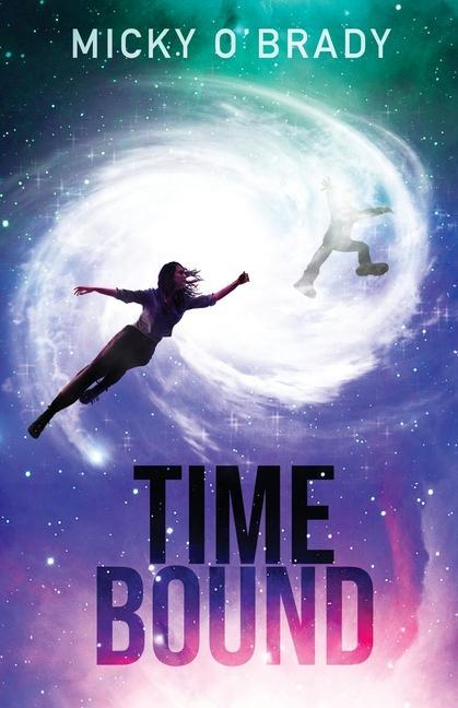Könyv Time Bound Micky O'Brady