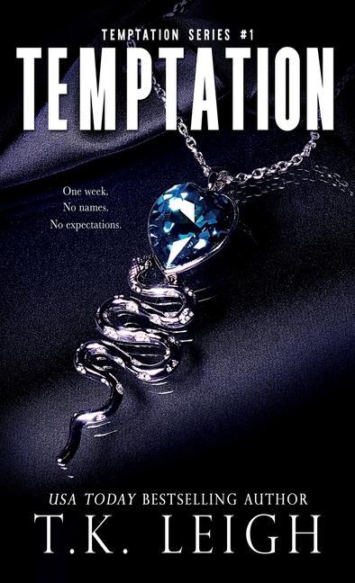 Livro Temptation T.K. Leigh