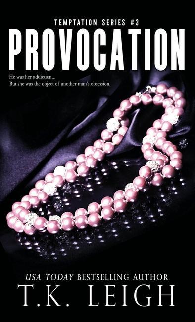 Knjiga Provocation T.K. Leigh