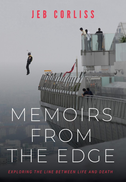 Kniha Memoirs From the Edge 
