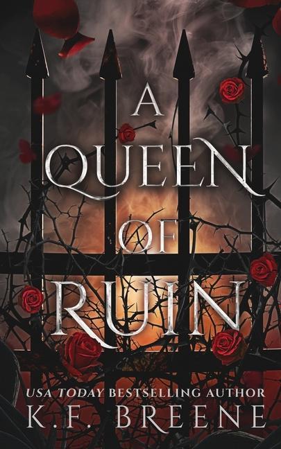 Книга Queen of Ruin 