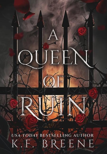 Kniha Queen of Ruin 