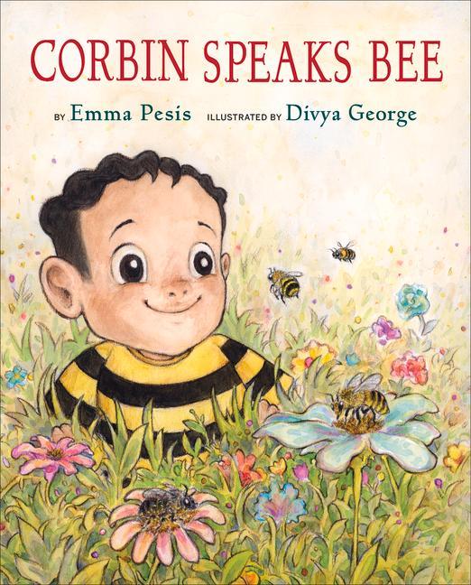 Kniha Corbin Speaks Bee 