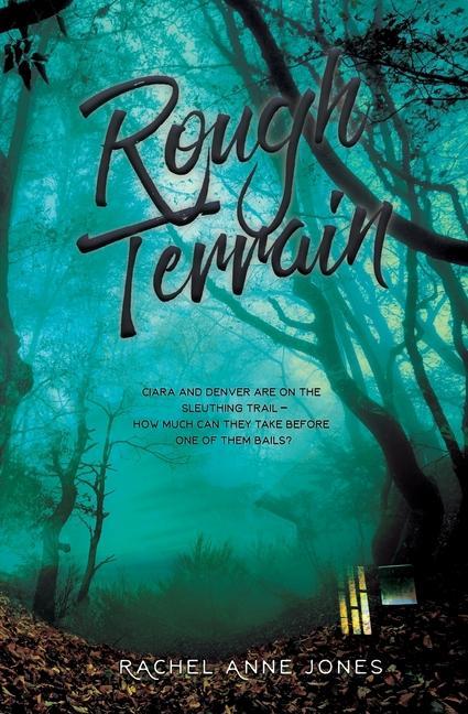 Knjiga Rough Terrain Rachel Anne Jones