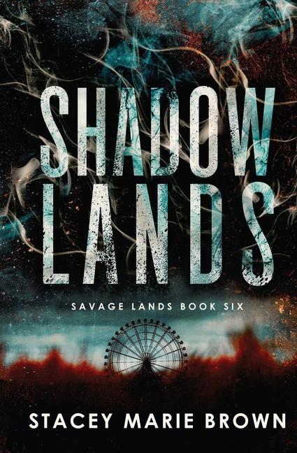 Könyv Shadow Lands 