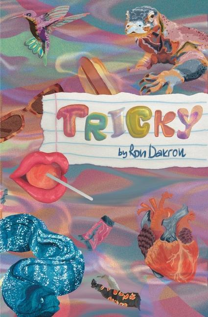 Knjiga Tricky Ron Dakron
