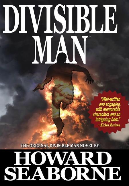 Knjiga Divisible Man Howard Seaborne