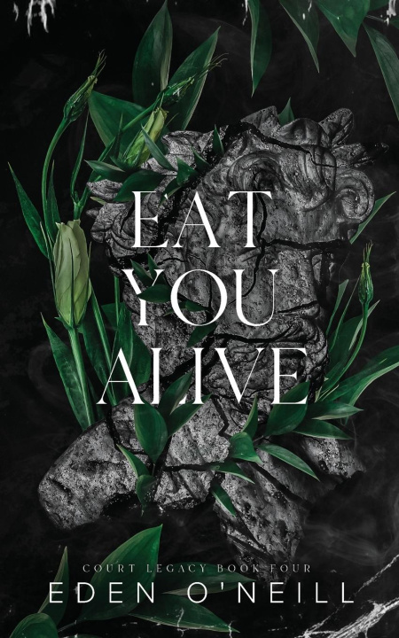Книга Eat You Alive 