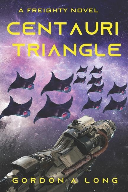 Knjiga Centauri Triangle Gordon A Long