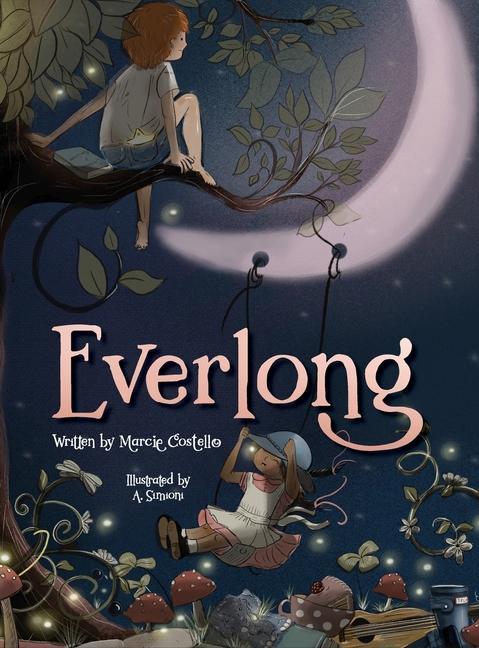 Kniha Everlong A. Simioni
