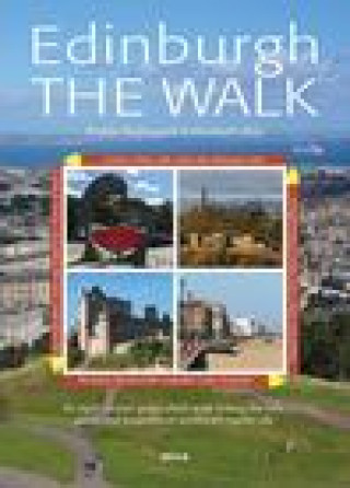 Buch Edinburgh the Walk Roddy McDougall