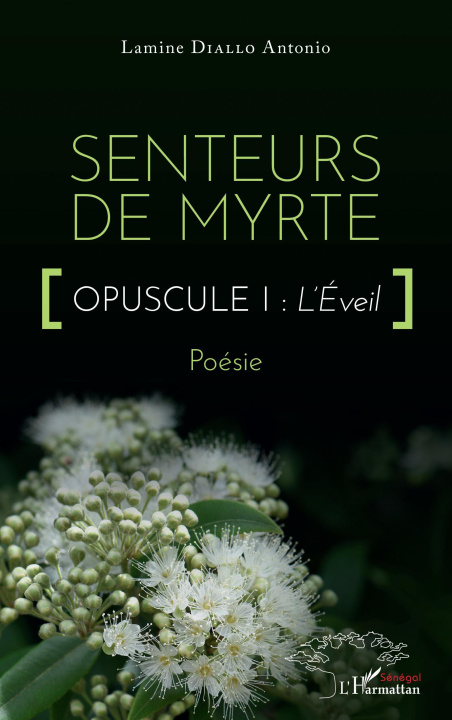 Kniha Senteurs de myrte Diallo