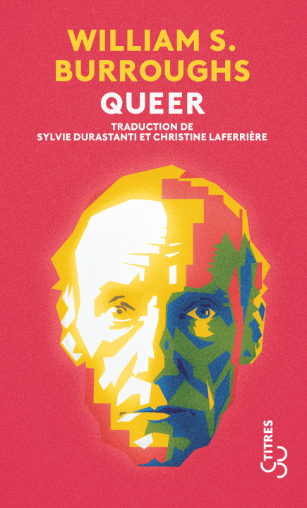Kniha Queer Burroughs