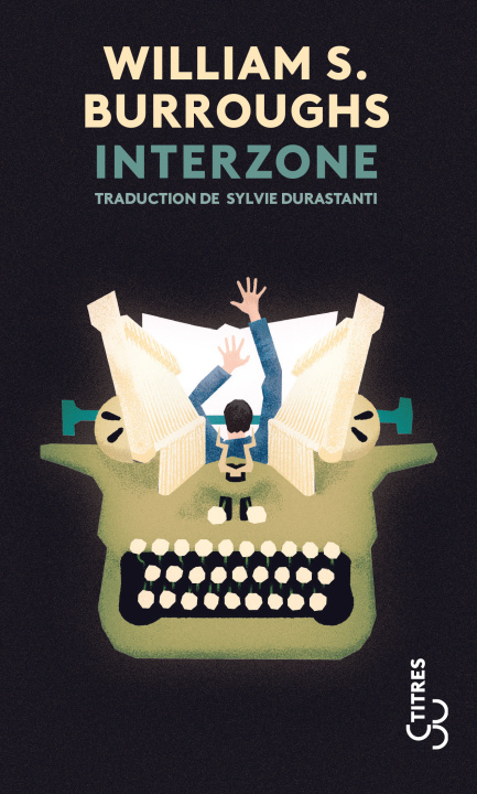 Knjiga Interzone Burroughs