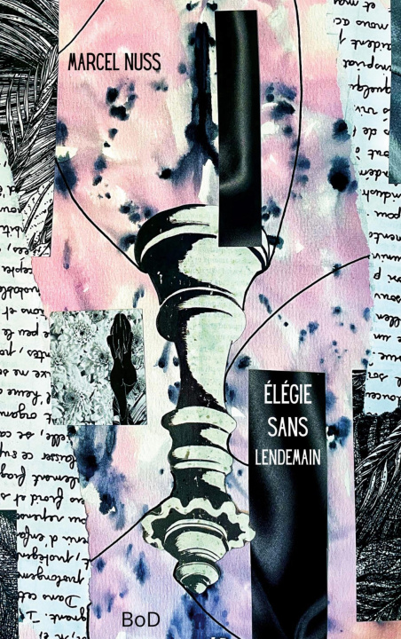 Knjiga Elegie sans lendemain Nuss