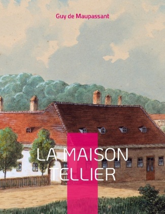 Книга Maison Tellier 
