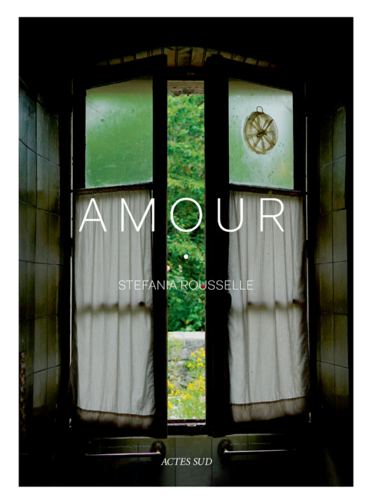 Livro Amour Rousselle