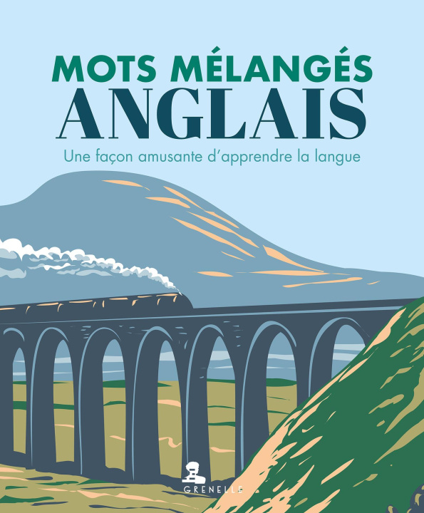 Knjiga Mots mélangés - Anglais SAUNDERS ERIC